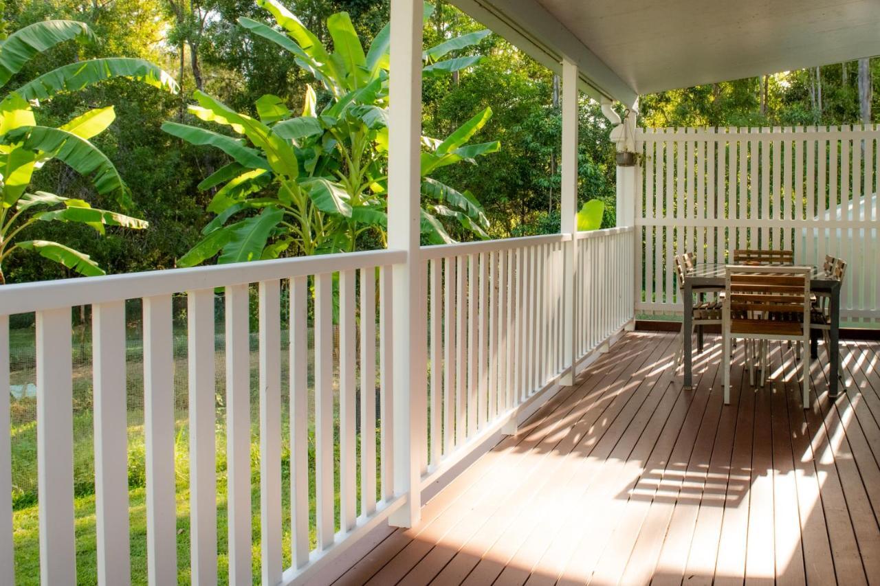 فيلا Noosa Rural Retreat Pomona المظهر الخارجي الصورة